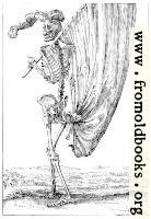 [picture: Skeleton with Banner]