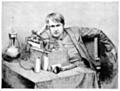 [Picture: Mr. Edison’s New Phonograph]