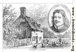 [picture: John Bunyan's Cottage]