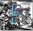 [Picture: Historiated decorative initial capital letter F in Blue]