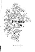 [Picture: Title Page, the Leisure Hour]