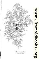 Title Page, the Leisure Hour