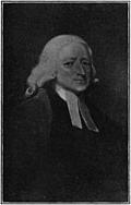 [Picture: Rev. John Wesley]