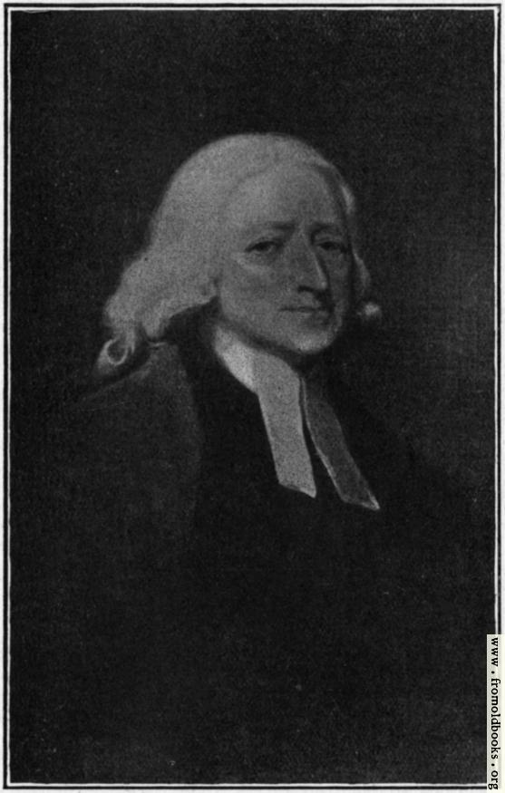 Rev. John Wesley [image 929x1458 pixels 75]