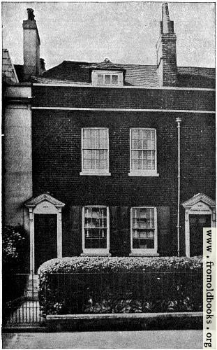 [Picture: The Birthplace of Charles Dickens]