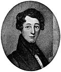Charles Dickens in 1830.