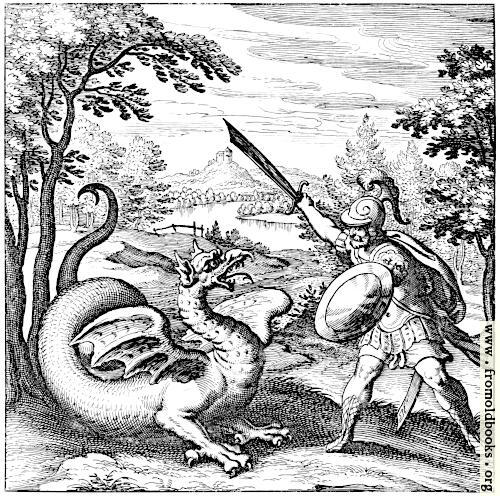 [Picture: The Dragon of Putrefaction]