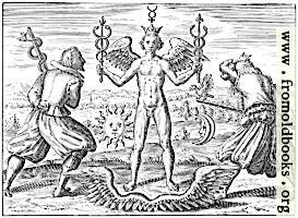 [picture: Naked angel with caduceus]