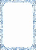 [Picture: Decorative Art Nouveau Border]