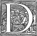 [Picture: Initial letter “D” from p. 650]