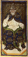Trump 5: Hierophant.