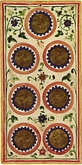 Seven of Coins