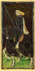 Knight of Swords.