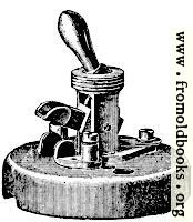 [picture: Fig. 69.---Showing Internal View of Tumbler Switch.]