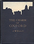 [Picture: Front Cover, The Charm of Oxford]