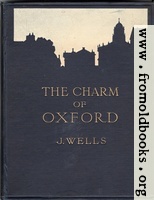 Front Cover, The Charm of Oxford