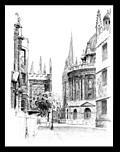 [Picture: III.—View in Radcliffe Square]