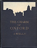 [picture: Front Cover, The Charm of Oxford]