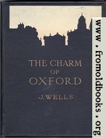 [picture: Front Cover, The Charm of Oxford]