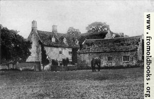 Sulgrave Manor