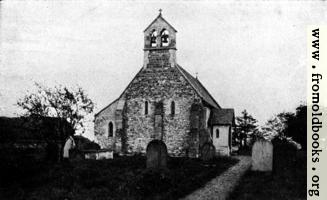 Austerfield Church