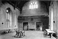 [Picture: Baronial hall, Penshurst Place]