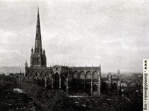[Picture: Church of St.Mary, Redcliffe(bg)]