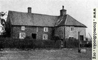 [picture: The Manor House, Austerfield]