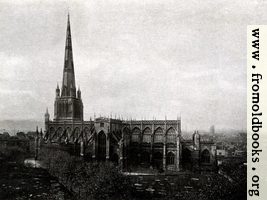 [picture: Church of St.Mary, Redcliffe(bg)]