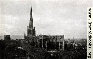 [picture: Church of St. Mary, Redcliffe, Bristol]