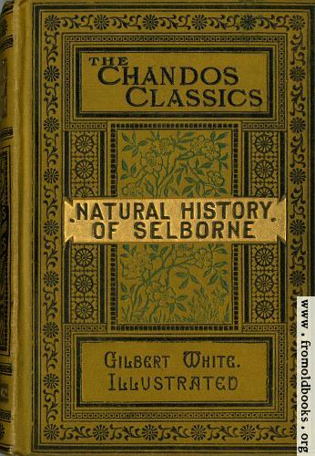 [Picture: Front Cover, Gilbert White’s Selbourne]