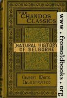 [picture: Front Cover, Gilbert White's Selbourne]