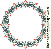 Holly Wreath