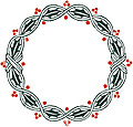 Holly Wreath