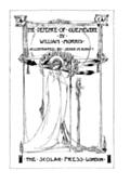 [Picture: Title page, The Defence of Guenevere]