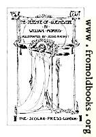 [picture: Title page, The Defence of Guenevere]