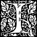 [Picture: decorative letter “I”]