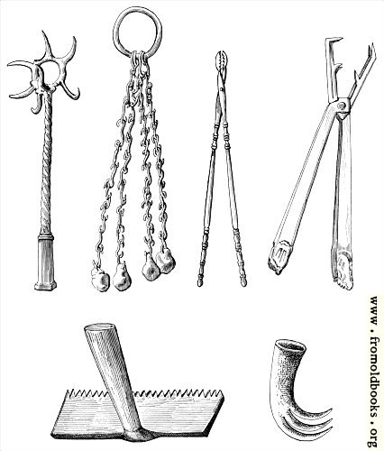 [Picture: Mediaeval Torture Instruments]