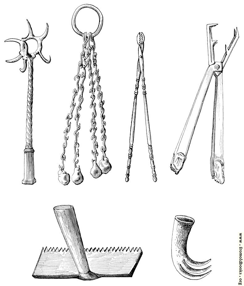 [Picture: Mediaeval Torture Instruments]