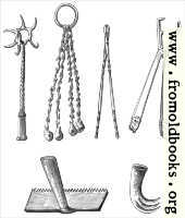 [picture: Mediaeval Torture Instruments]