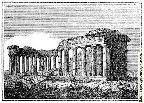 [Picture: The Parthenon.]