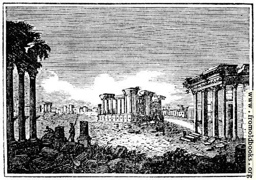 [Picture: The Ruins of Palmyra.]