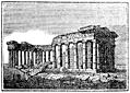 The Parthenon.