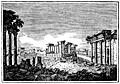 The Ruins of Palmyra.