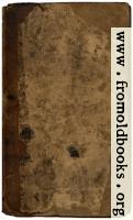 [picture: Front Cover]