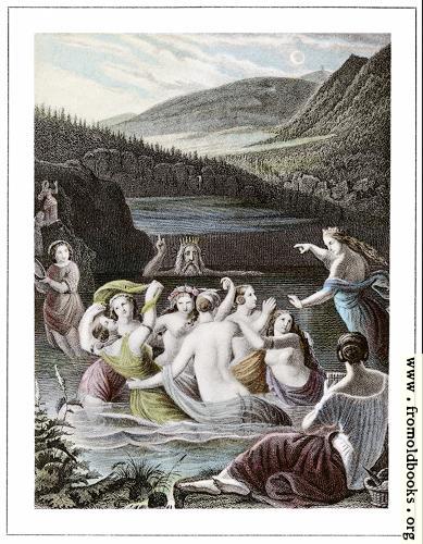 [Picture: The Mummelsee.]