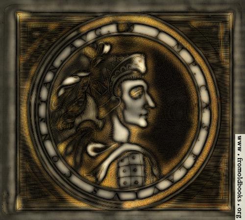 [Picture: The Emperor Constantine in Painted Glass]