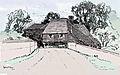 Chiddingfold, Surry (hand-coloured version)