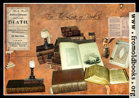 [picture: For The Love of Books (TiffanyLayden)]