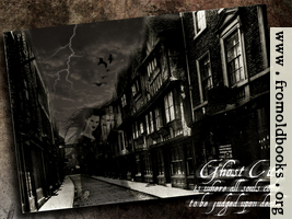 [picture: Ghost City (kaamos)]